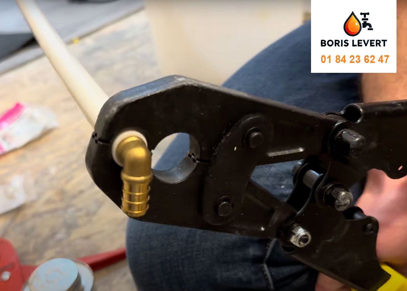 Dépannage plomberie