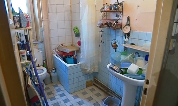 Installation sanitaires