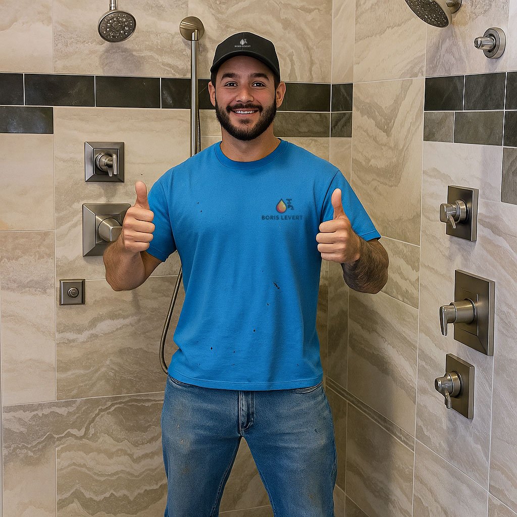 Service plomberie professionnel